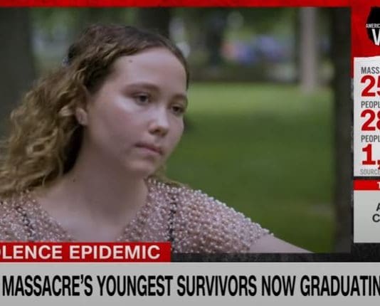 'Like being in hell': Parkland's youngest survivors graduate high school