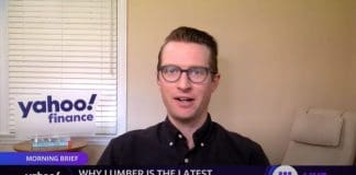 Lumber is the latest mini-bubble to hit the market: Morning Brief