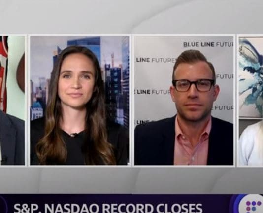 Market Recap: Monday, June 28: Record closes for S&P and Nasdaq