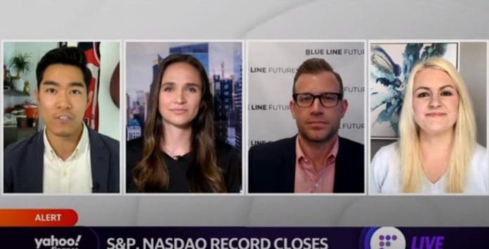 Market Recap: Monday, June 28: Record closes for S&P and Nasdaq