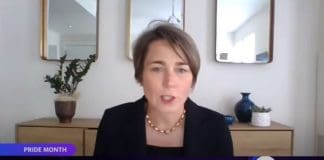 Massachusetts Attorney General Healey on championing for LGBTQ rights