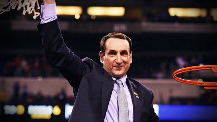 Mike Krzyzewski