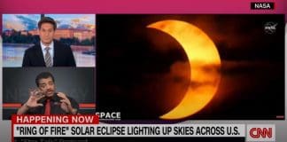 Neil deGrasse Tyson explains 'ring of fire' solar eclipse