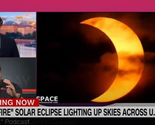 Neil deGrasse Tyson explains 'ring of fire' solar eclipse