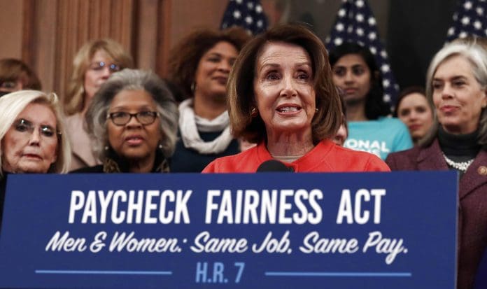 Paycheck Fairness Act