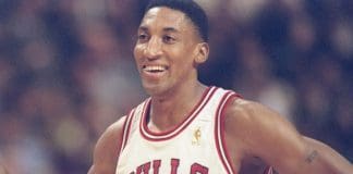 Scottie Pippen