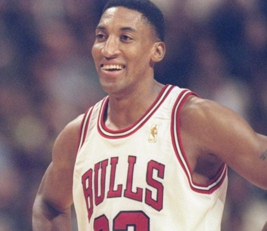 Scottie Pippen