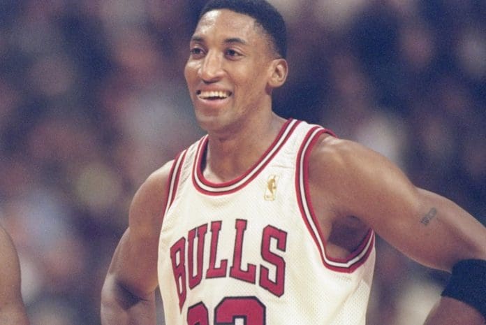 Scottie Pippen