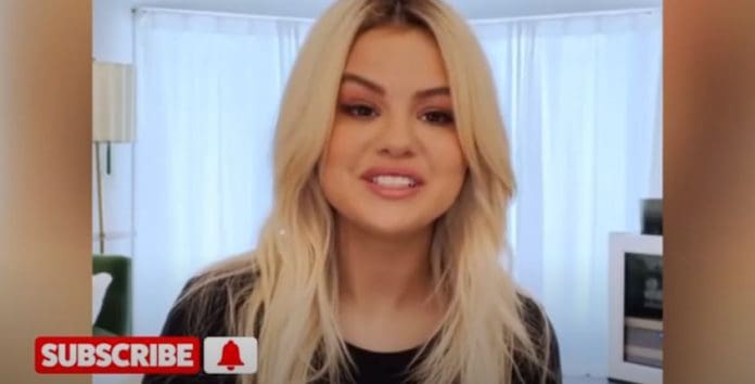 Selena Gomez TEASES Collab Connected To Her Kidney Transplant Scar!