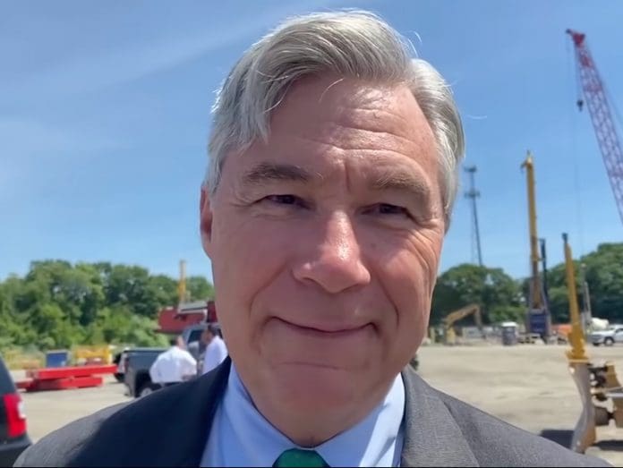 Sheldon Whitehouse