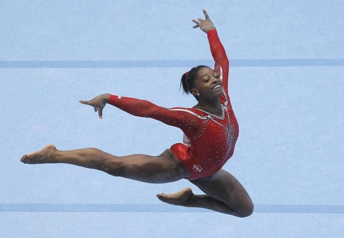 Simone Biles