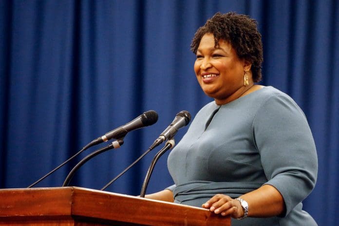 Stacey Abrams