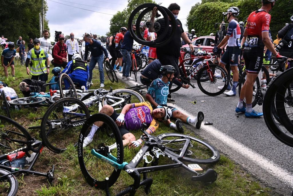 Tour de France 2021: Julian Alaphilippe Shines! - The ...