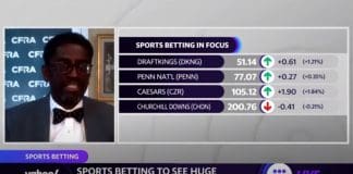 Why sports betting could see a surge in growth over the next 10 years