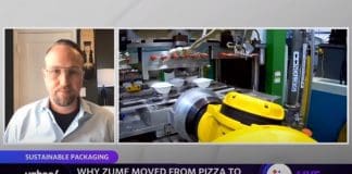 Zume CEO on why his company transitioned from robotics and pizza to sustainable packaging