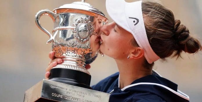 Krejcikova