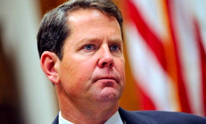 Brian Kemp