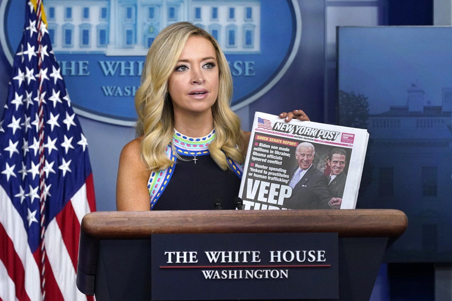 Kayleigh McEnany