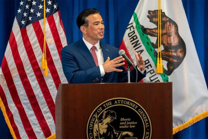 california travel ban