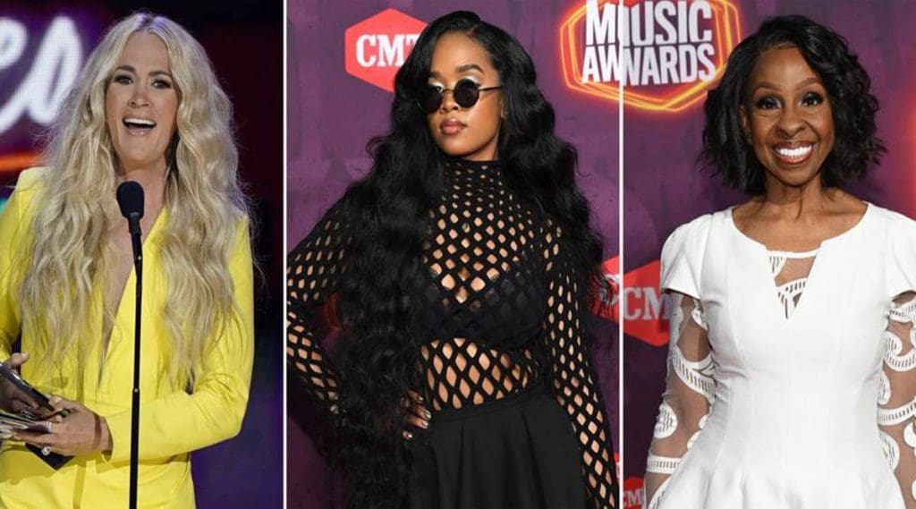 CMT Awards 2021, Who Won The Top Category? The Union Journal