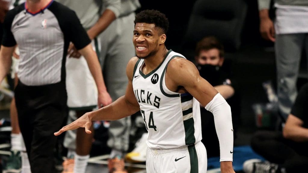 Giannis Antetokounmpo Is A Strong Contender For NBA Finals ...