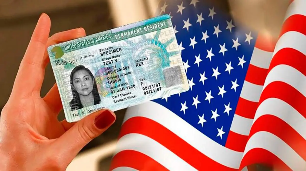 how to get a green card