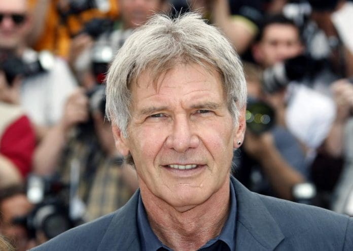 Harrison Ford