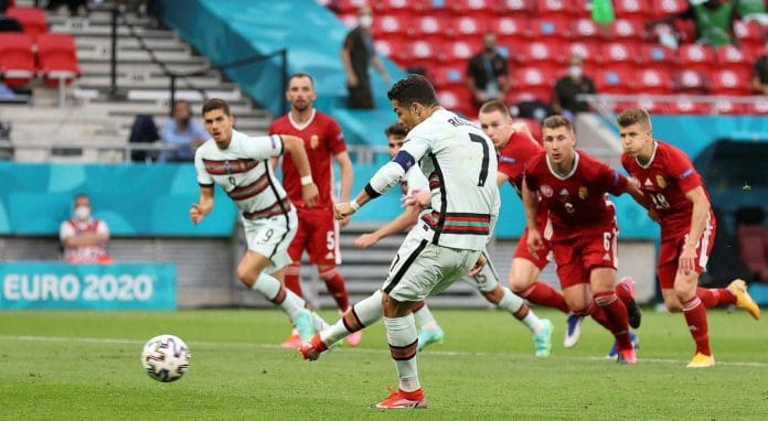 hungary v portugal