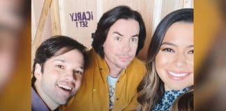 iCarly's Jerry Trainor Teases STEAMY Adult Situations In Reboot!