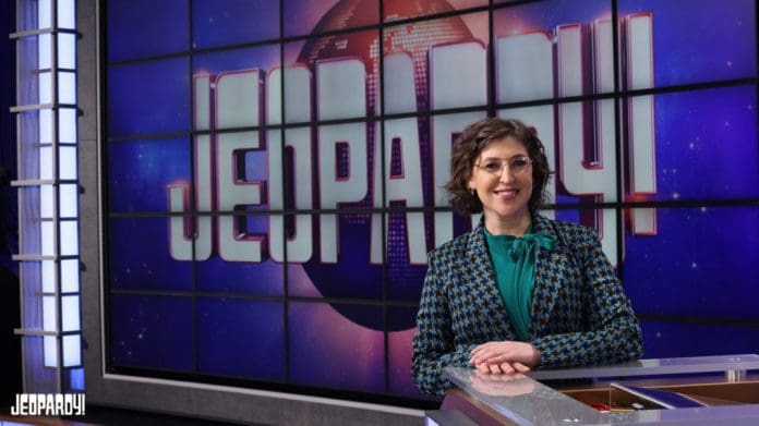 Mayim Bialik Jeopardy