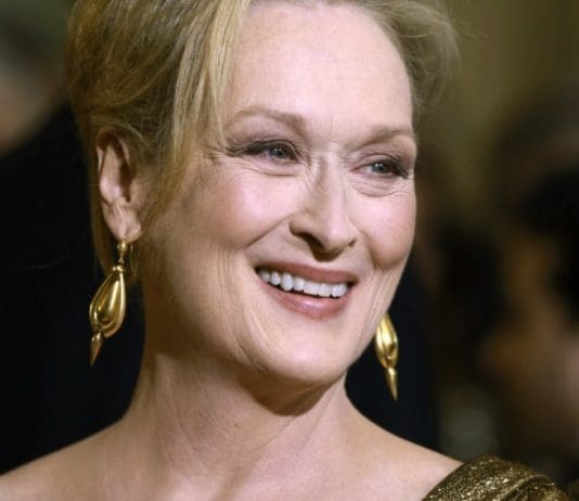 Meryl Streep