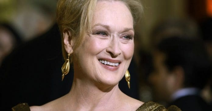 Meryl Streep