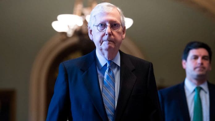 mitch mcconnell