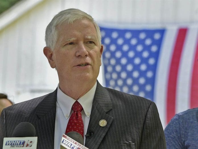 Mo Brooks