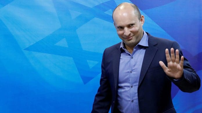 naftali bennett