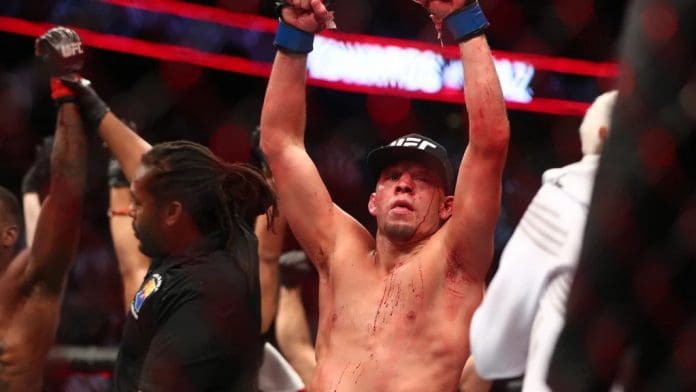 nate diaz