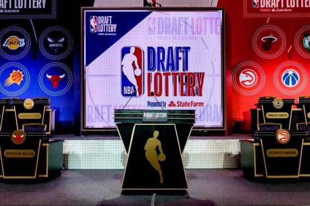 NBA Draft Lottery 2021: Detroit Pistons Get First Pick ...