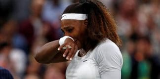 serena williams