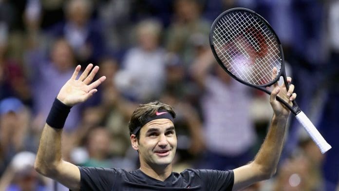 Roger Federer