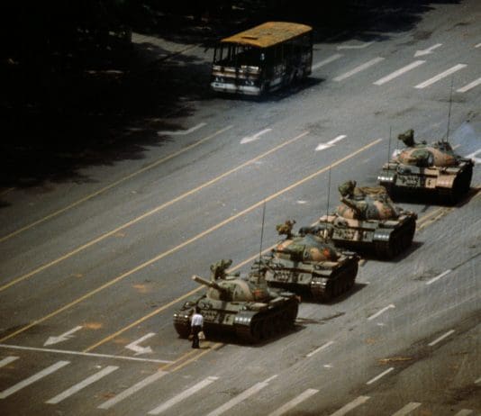 Tank Man