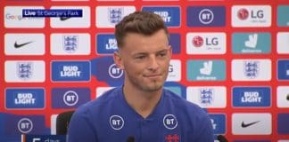 ‘I was speechless’ | Ben White on becoming England's 26th-man for Euro 2020