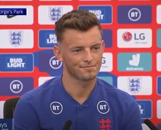 ‘I was speechless’ | Ben White on becoming England's 26th-man for Euro 2020