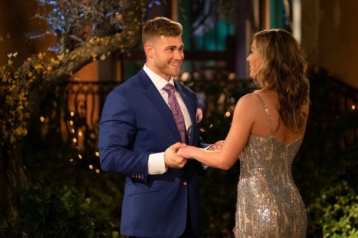 The Bachelorette