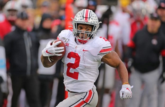 J K Dobbins