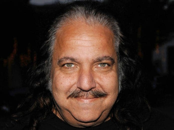 Ron Jeremy