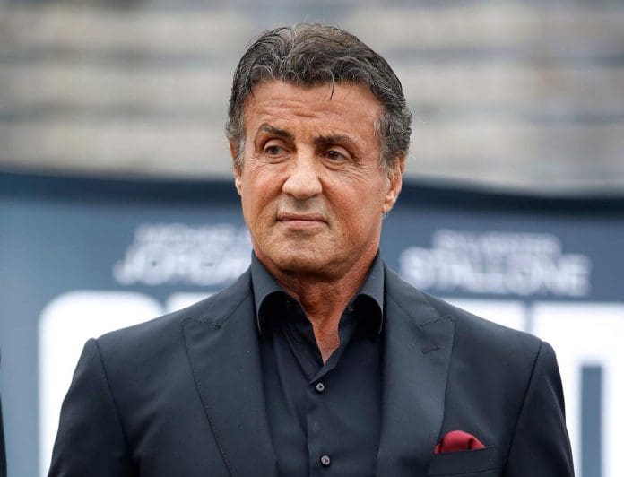 Sylvester Stallone