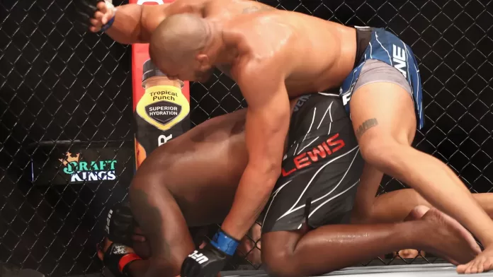 UFC 265 UFC 265