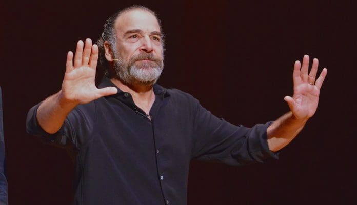 Mandy Patinkin