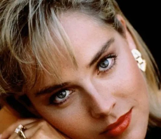 Sharon Stone