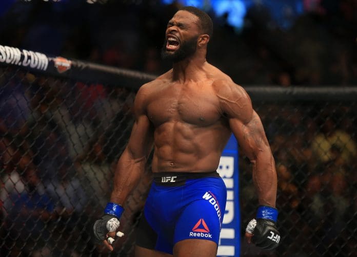 Tyron Woodley